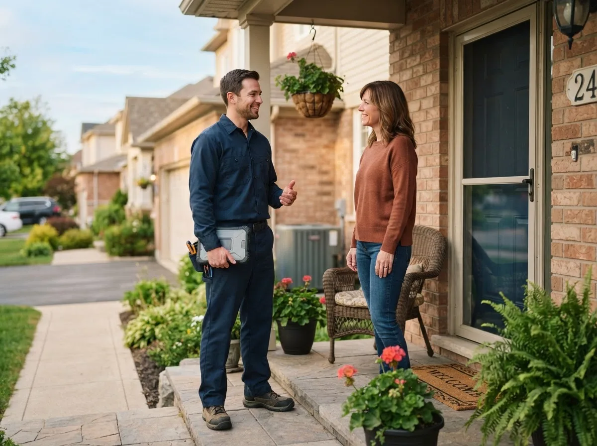 HVAC repair FAQs for Plains, TX